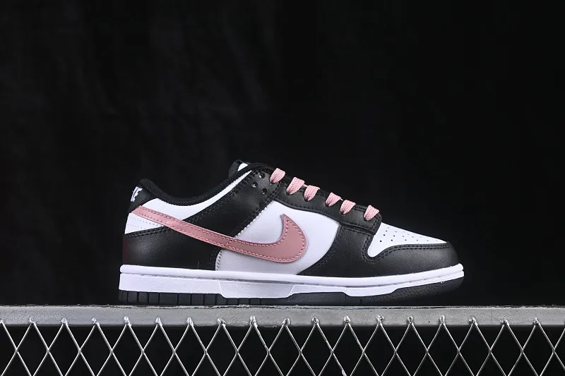 All categories Nk SB Dunk series Nk SB Dunk Low low-top sneakers Nike SB Dunk Low black pink low-top casual sneakers DD1391-100